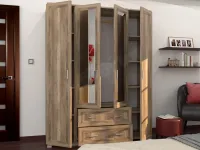 Hédi gardrób ÚJ 160 cm KL 1